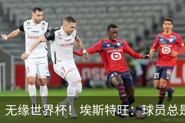 无缘世界杯！埃斯特旺：球员总是很容易受伤 未来梦想是赢世界杯